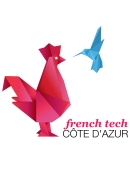 Logo  French Tech Côte d'Azur